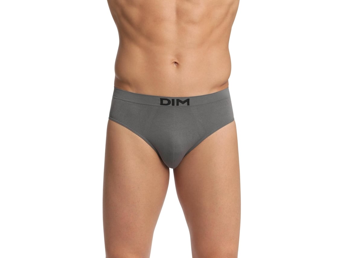 Microfibra Slips Unno Pack Slips De Homem Seamless Microfibra