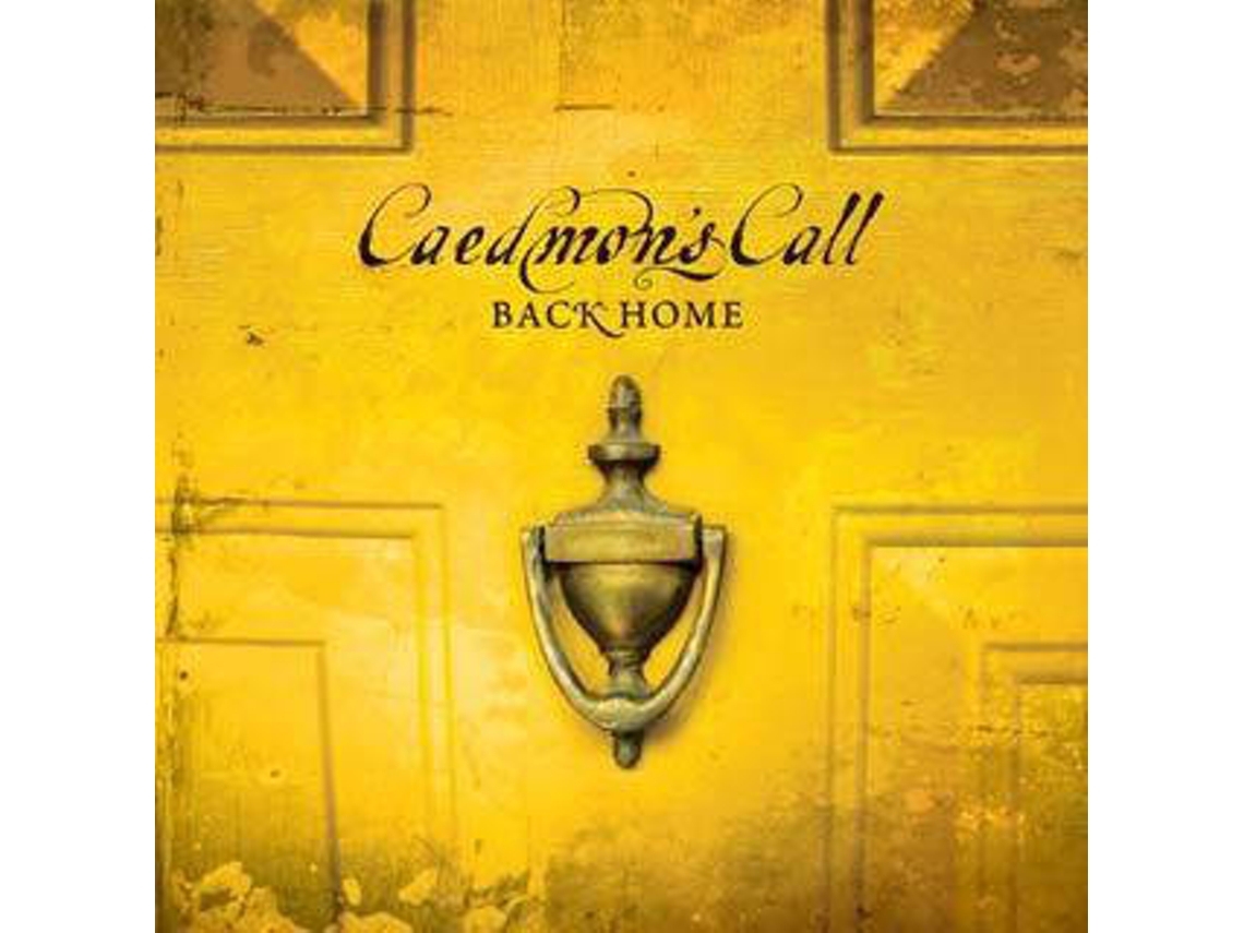 CD Caedmon's Call - Back Home (1CDs)