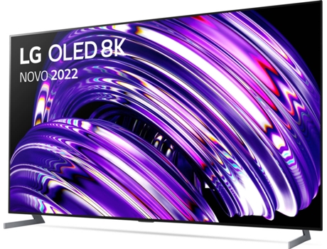 TV LG OLED77Z29LA (OLED - 77'' - 196 cm - 8K Ultra HD - Smart TV)