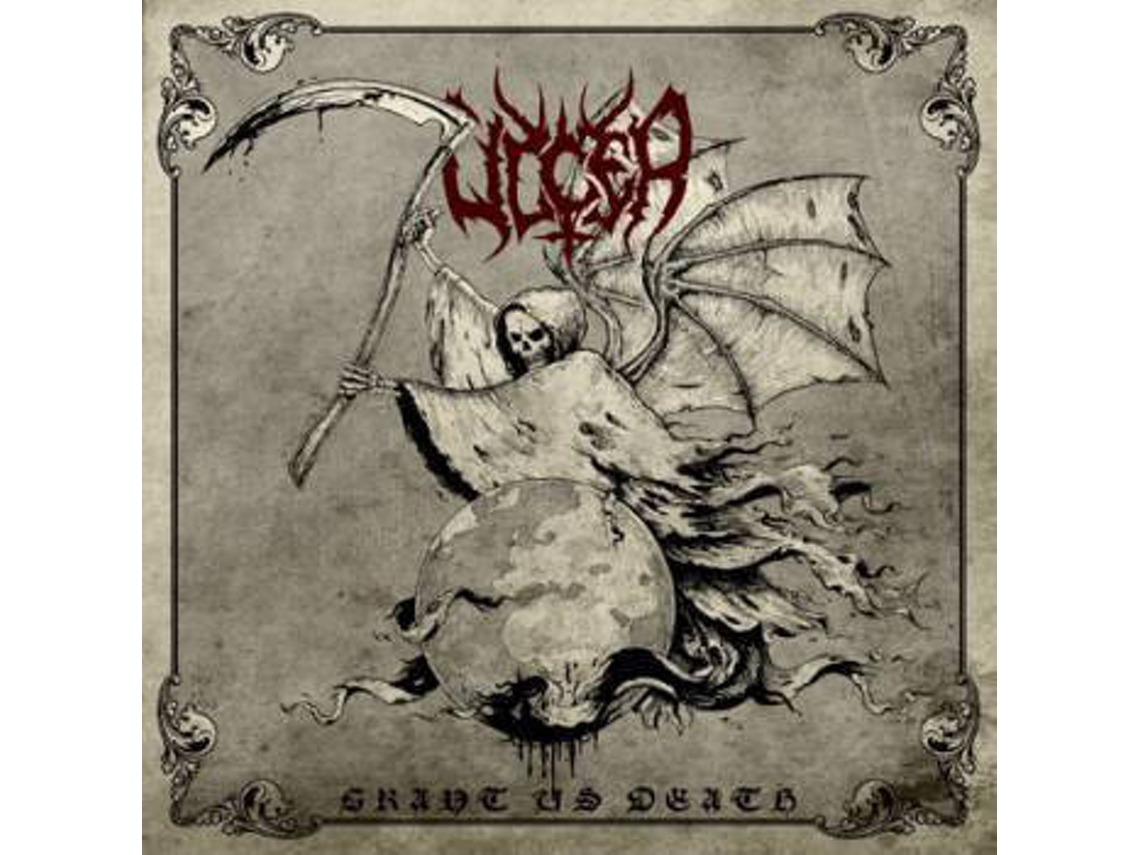CD Ulcer  - Grant Us Death