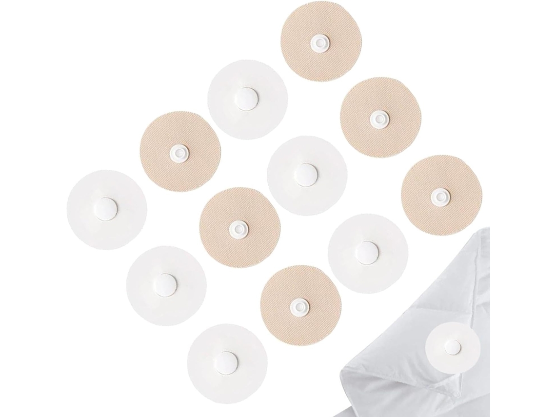 Prendedores De Edredom, Antiderrapantes Para Cama E Quarto E Quarto