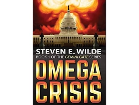 Livro Omega Crisis De Steven E Wilde (inglês - Capa Dura)