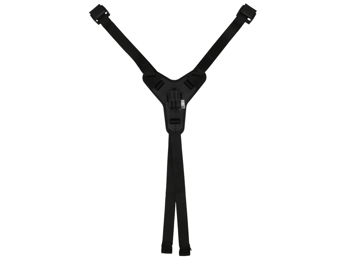 Suporte de fixação frontal para queixeira de capacete de motocicleta para GoPro Hero 9 8 7 6 5, preto, LAXISCREED