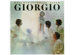 CD Giorgio - Knights In White Satin