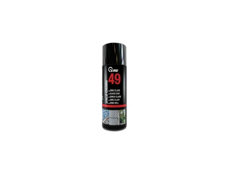 Spray Galvanizado Prata 400ml 1410 06 Vmd