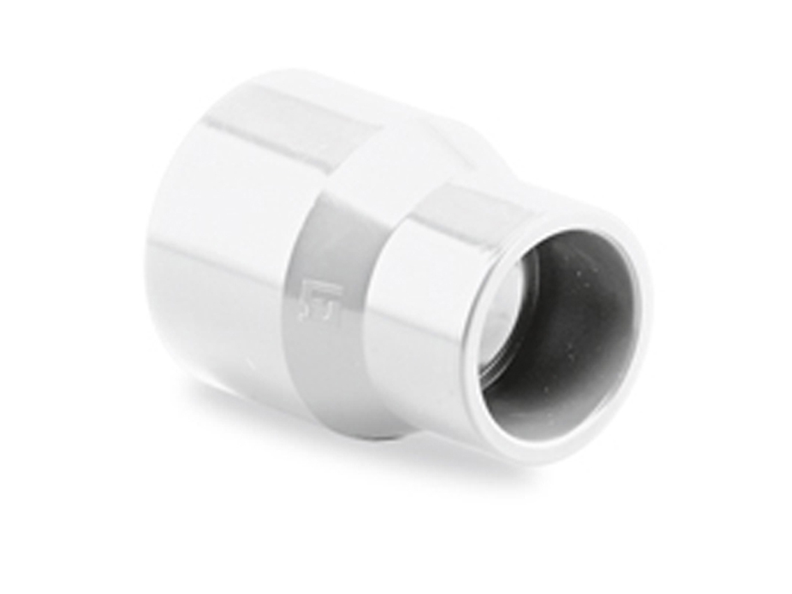 Redução PVC Pressão Enc 63X50X25 Branco HIDROTEN