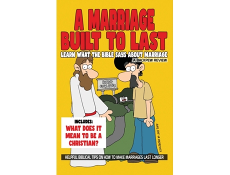 Livro A Marriage Built To Last Learn What The Bible Says About Marriage de Jeff Todd (Inglês)