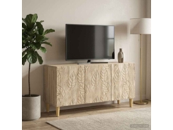 Vidaxl Gabinete Para Tv 99 X 34,5 X 50 Cm Carvalho Sonoma