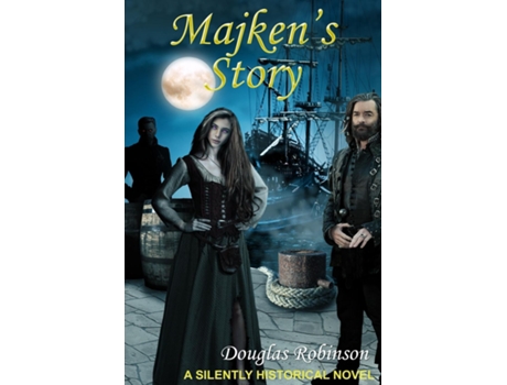 Livro Majkens Story de Douglas Robinson (Inglês)