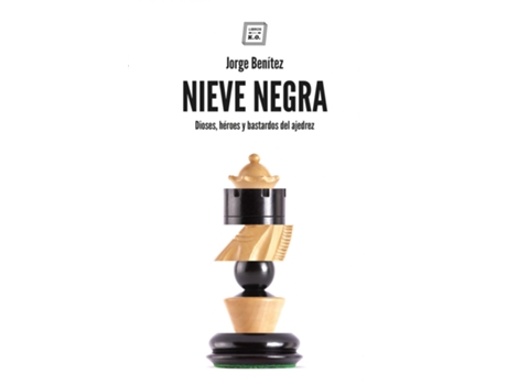 Livro Nieve Negra de Benítez Montañés Jorge (Espanhol)
