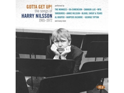 CD Gotta Get Up! The Songs Of Harry Nilsson 1965-1972