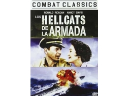 DVD Los Hellcats De La Armada: Combat Classics (Edição em Espanhol)