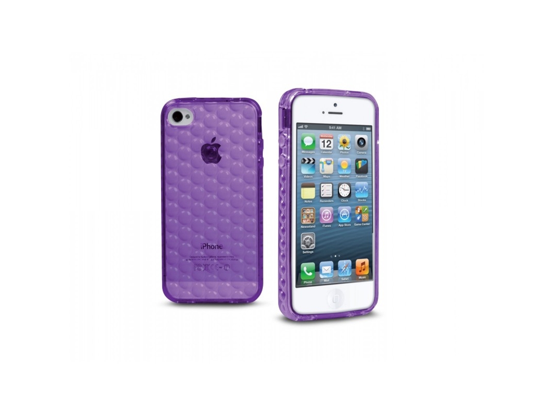 Capa Bubble SBS p/ iPhone 5