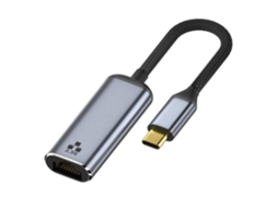 Adaptador Ethernet Usb C 2.5g De 2500 Mbps, Placa De Rede Lan Rj45 Para Usb 3.0 Pro. Aquaforge