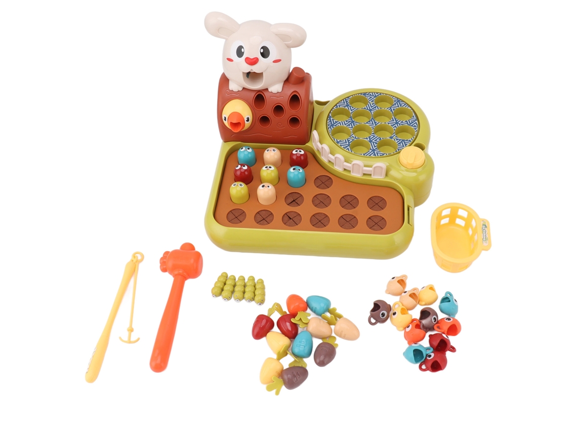 Brinquedo Educativo Multifuncional LAXISCREED