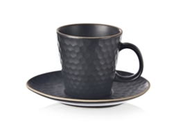 Filipe De Espresso Orion Hora Do Chá 95 Ml Noir Cerâmica