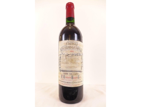 Vinho Tinto CHÂTEAU BALESTARD LA TONNELLE 1985 (75 cl - 1 unidade)