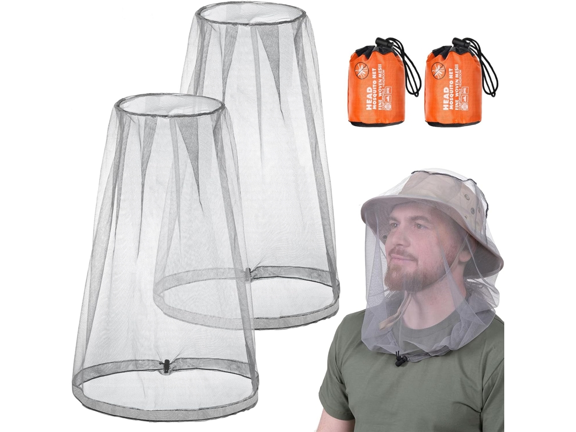 Cama De Casal Com Dossel E Mosquiteiro 190cm (l) X 210cm (c) X 240cm (a) Recta