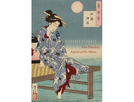 Livro yoshitoshi de john stevenson (inglês)