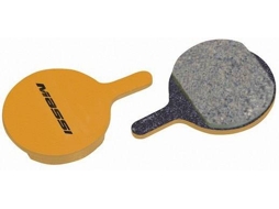 Travão  para Bicicleta MASSI Disk Brake Shoes Set Louise/clara 99-02