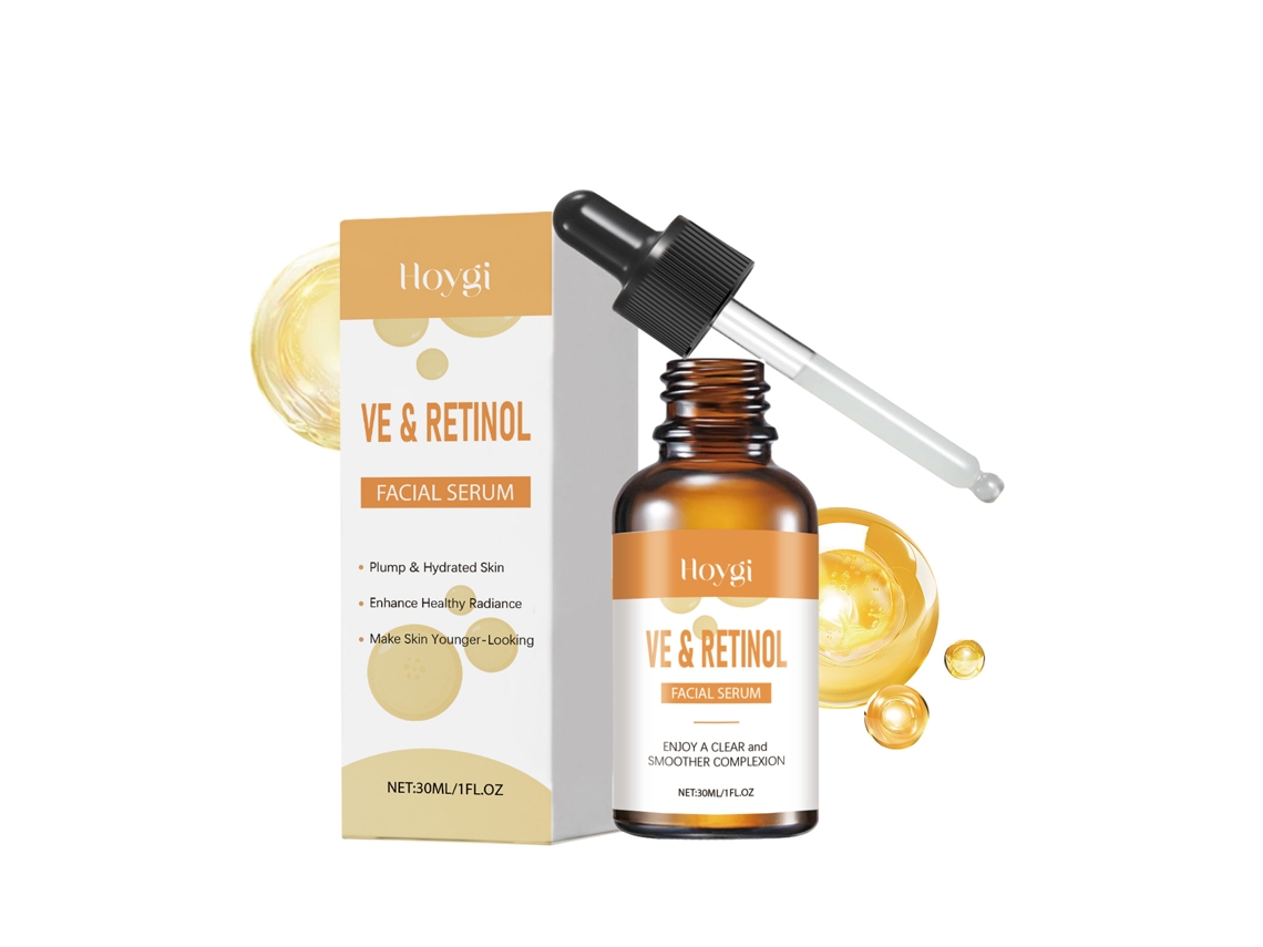 Sérum Facial Retinol Hidratante Worten