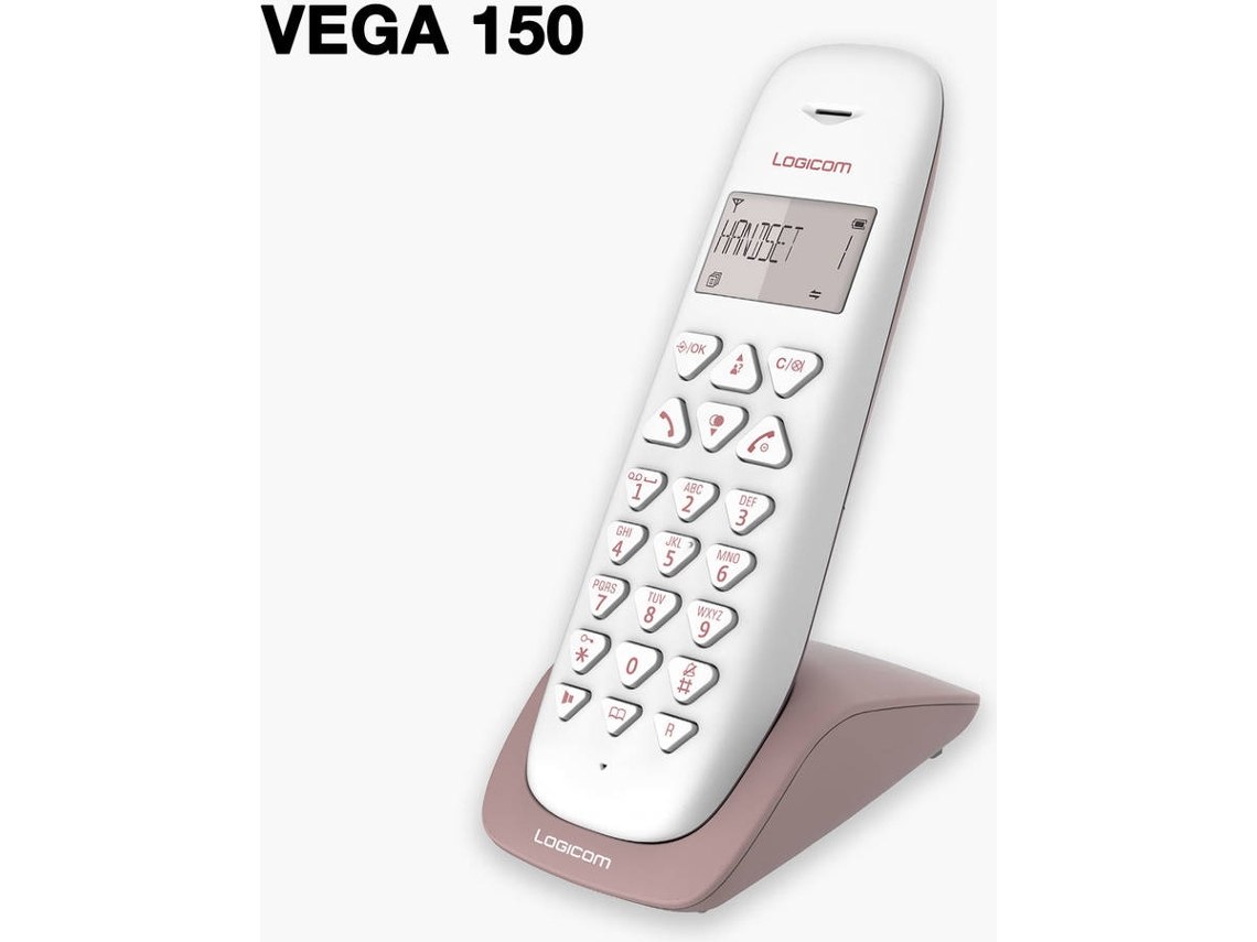 Telefone Fixo LOGICOM Vega 150