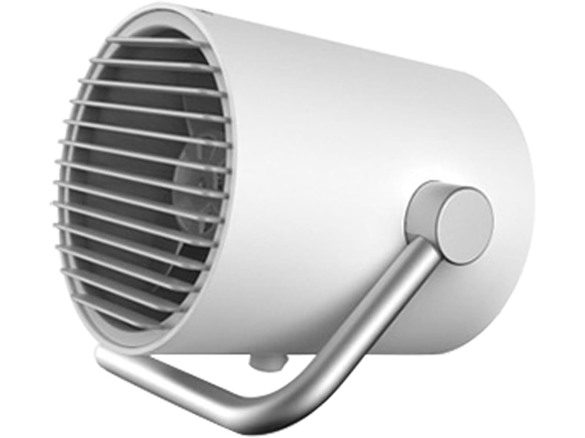 USB Mini Ventilador Resfriamento Mesa S/MARCA portátil e fácil de transportar