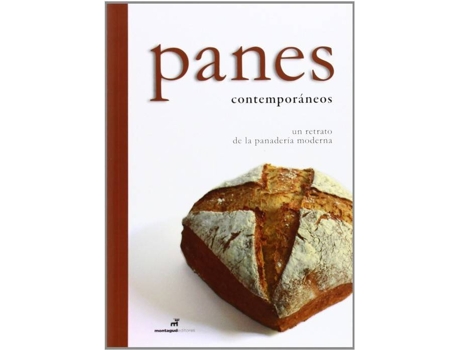 Livro Panes Contemporaneos