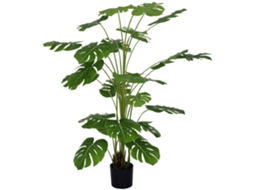 Planta Artificial de 180cm com Vaso,musgo Falso,planta de Interior para Sala,visual Realista,verde BTFORUS