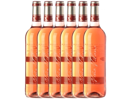 Viña Vilano Tempranillo Ribera del Duero 75 cl (Caixa de 6 unidades)