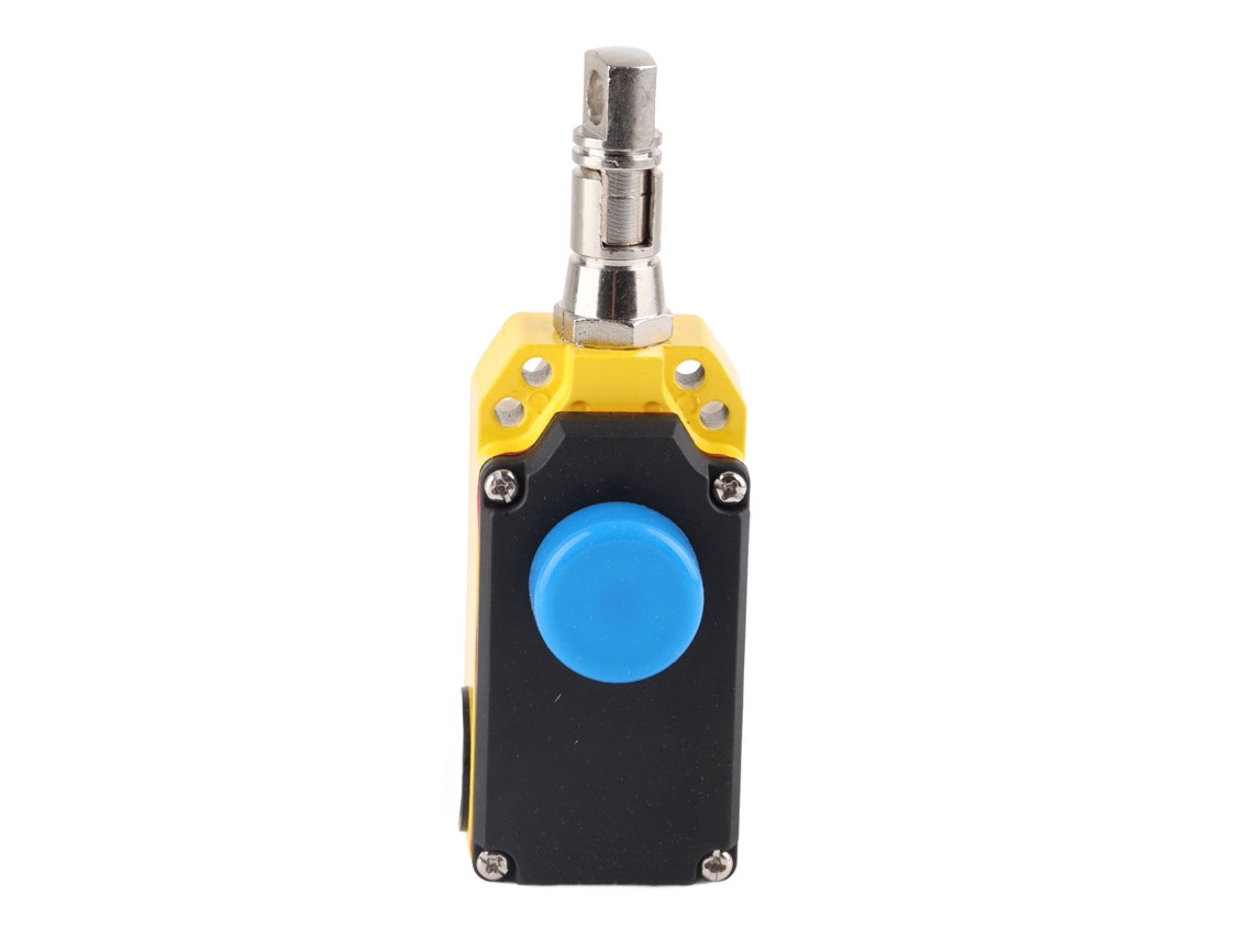 Interruptor De Emergência De Puxar Corda De Resgate Manual Sunflare (24 A 380v)