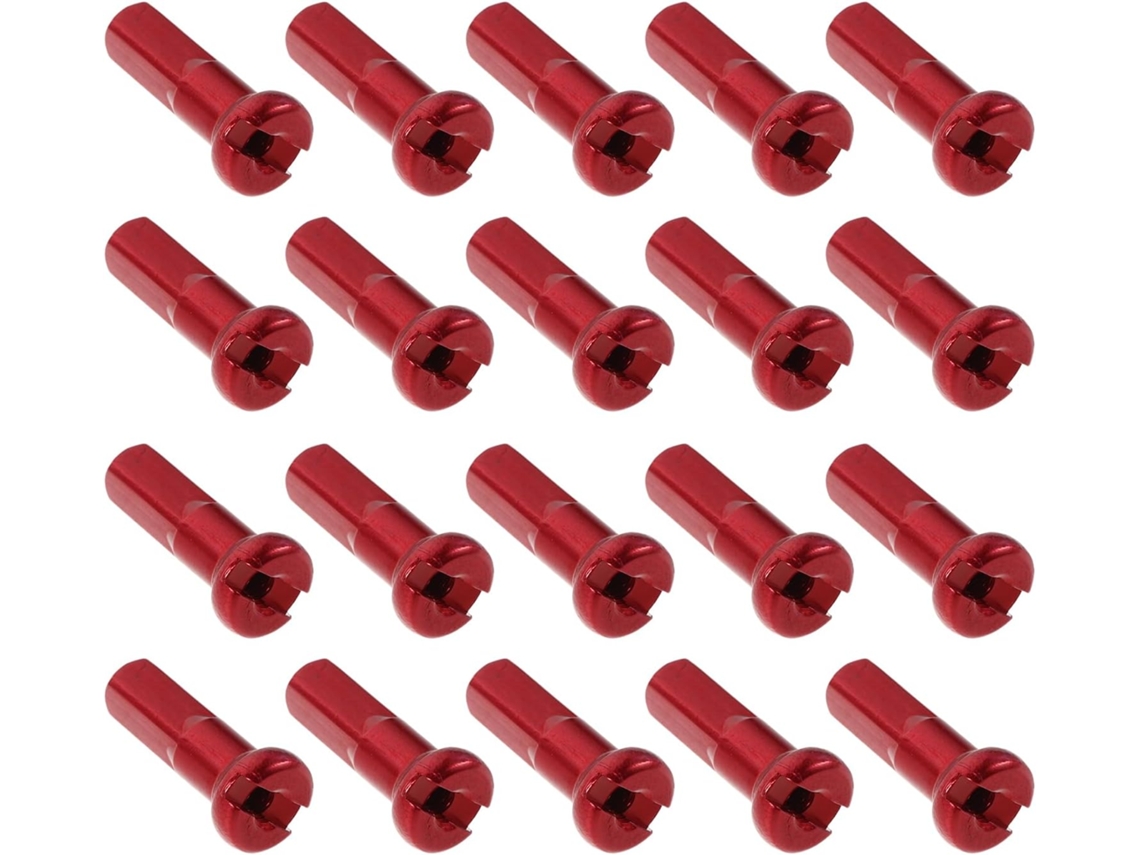 Pacote com 20 tampas para raios SFUSHOS