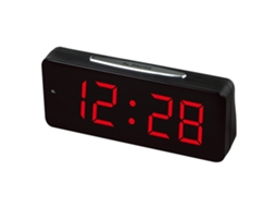 Despertador Led Relógio de Mesa Digital Relógio para Casa Relógio Luminoso