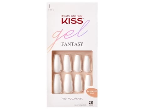 Unhas De Gel Fantasia Fantasy