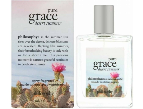 Perfume   Pure Grace Desert Summer  Eau de Toilette (60 ml)