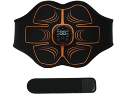 Estimulador muscular vibratório para treino abdominal SFUSHOS