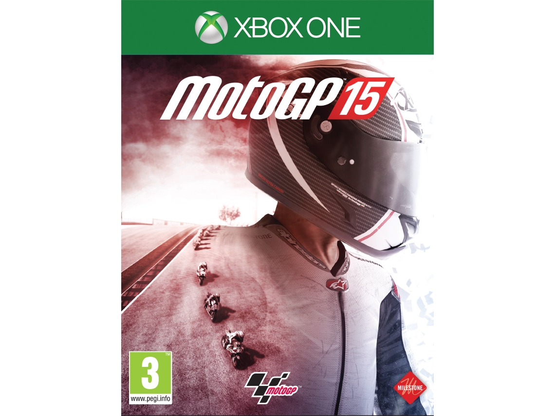 Jogo Xbox One Moto GP 15
