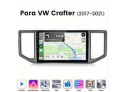 Rádio Carplay Android Auto ZENCORE SERVICES, 6GB+128GB, 8 núcleos, para VW Crafter