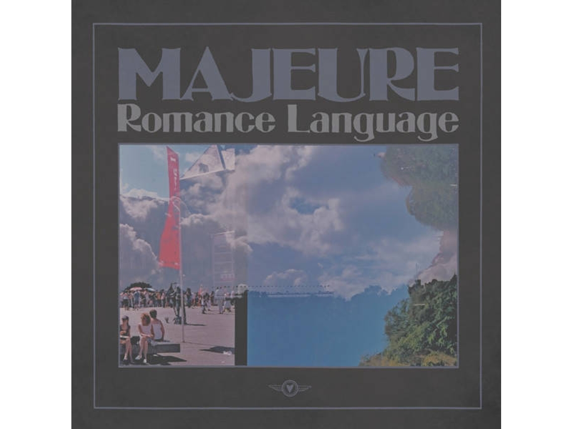 Vinil Majeure - Romance Language