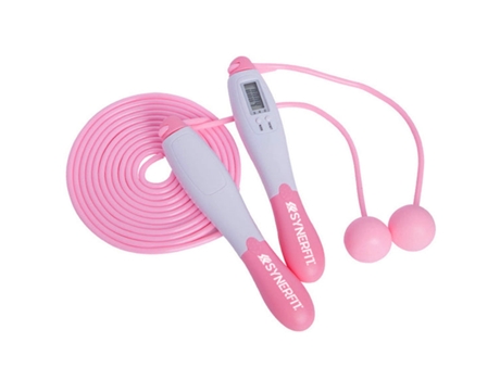 Corda de Saltar com Contador Digital SYNERFIT