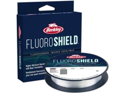 Linha de Pesca de fluorcarbono BERKLEY Fluoro Shield (0.200 mm - 0,20 mm)
