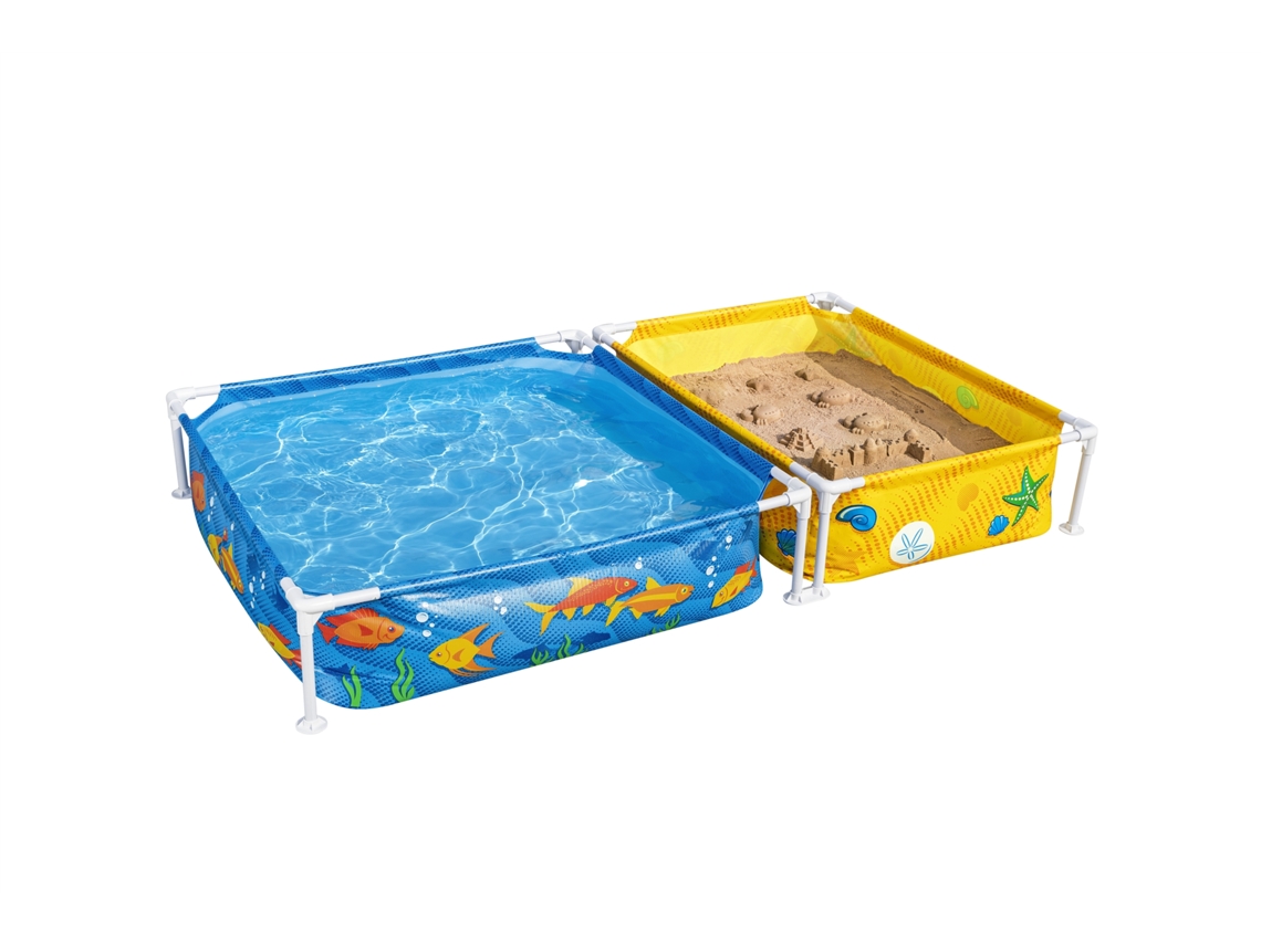 Piscina tubular BESTWAY redonda