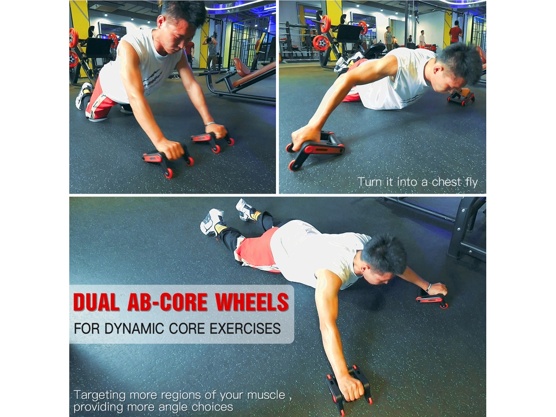 Urbannova-equipamento De Treino Abdominal Para Casa Tomshoo