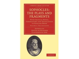Livro Sophocles The Plays And Fragments De Jebb E Richard Claverhouse (inglês)