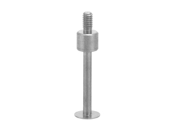 Sonda Plana De Acero Híbrido De Alta Velocidad Com Rosca Tipo T M2.5 Para Indicador Dial (t2)