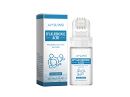 Essência Clareadora Hialurônico Microneedle Roller