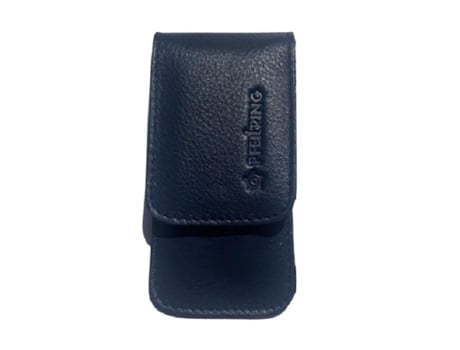 Conjunto De Viagem De Manicure 3 Peças Azul Pfeilring Solingen