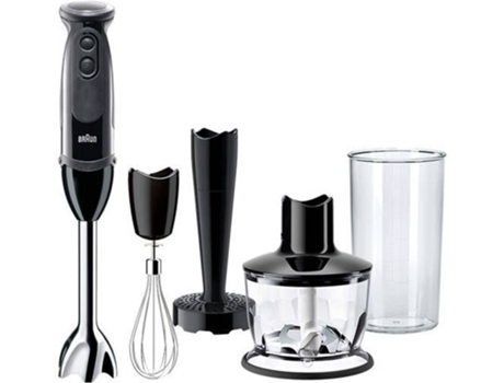 Varinha  MQ5237BK Multiqui (1000 W - 21 velocidades)