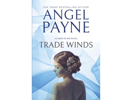 Livro Trade Winds De Angel Payne (inglês)