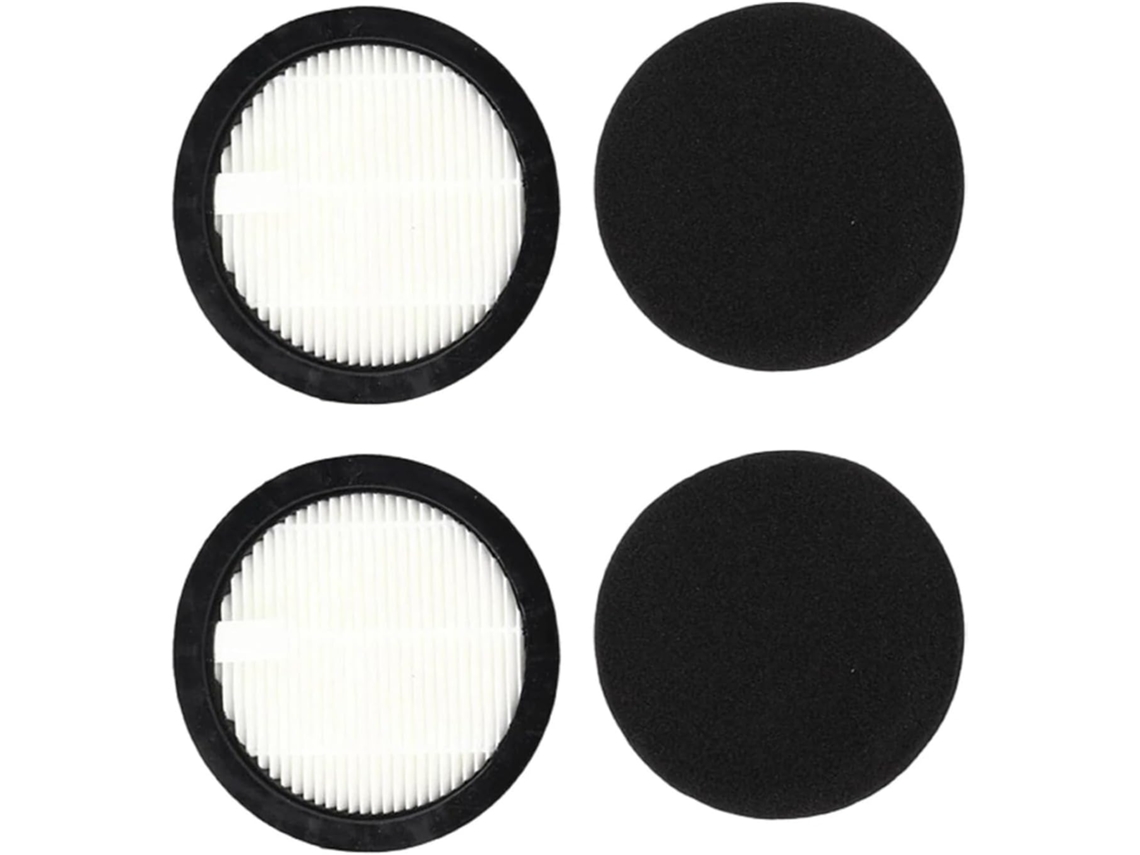 Conjunto De 2/4 Filtros + Esponjas, Compatível Com Laresar Elite 3